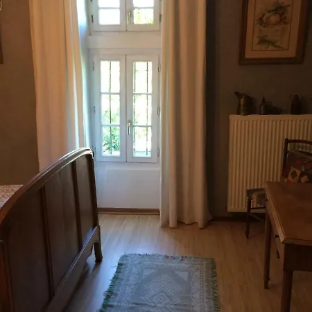 בית נופש Domaine De La Jonquerole *