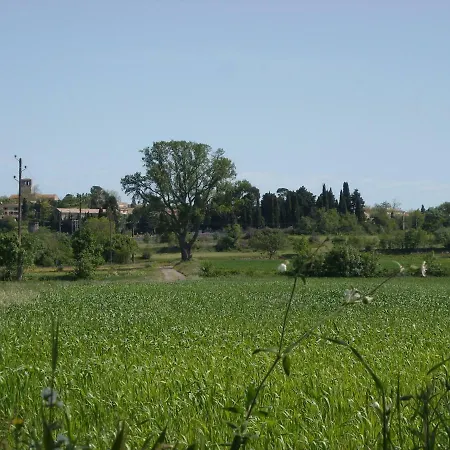 בית נופש Domaine De La Jonquerole