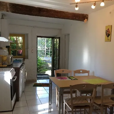 Domaine De La Jonquerole בית נופש Moussoulens